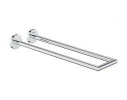 TOALLERO DOBLE LAVABO HOTELS ROUND ROCA